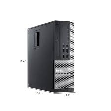 COMPUTADORA DELL 7020 CI5 MR / MD / 8GB RAM DDR3 4ta GEN